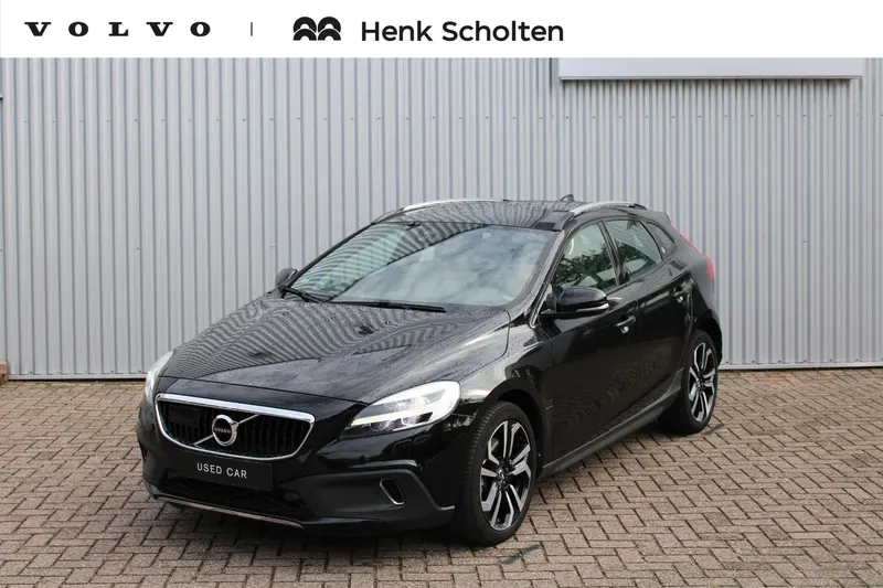 Volvo V40 Cross Country (2017)