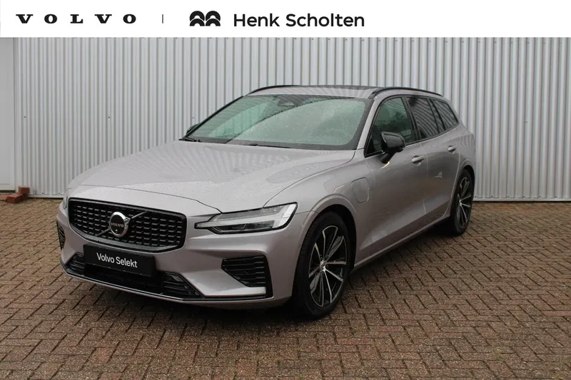 Volvo V60 (2026)