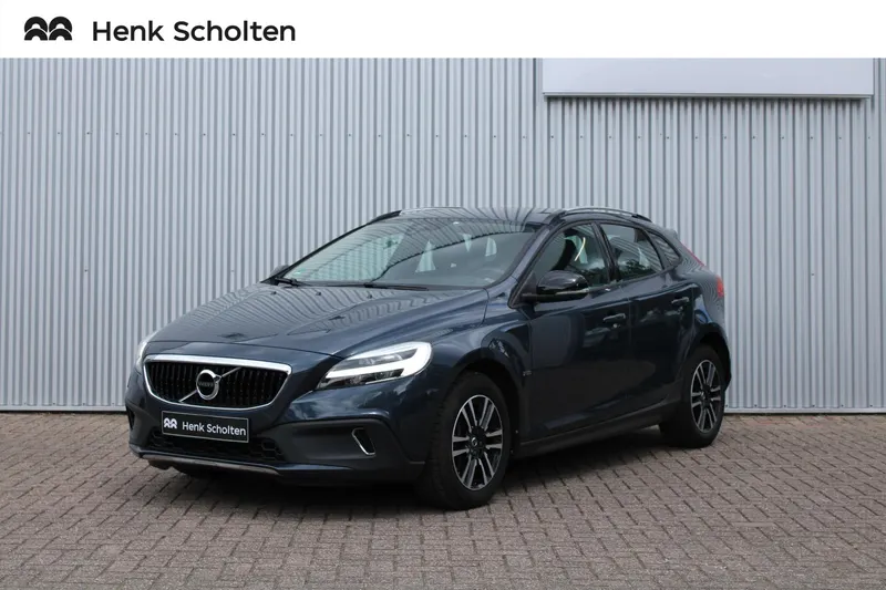 Volvo V40 Cross Country (2017)