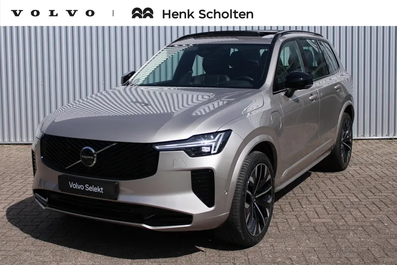 Volvo XC90 (2025)