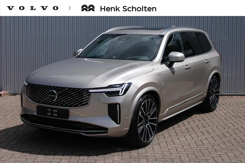 Volvo XC90 (2027)