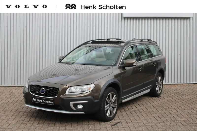 Volvo XC70 (2015)