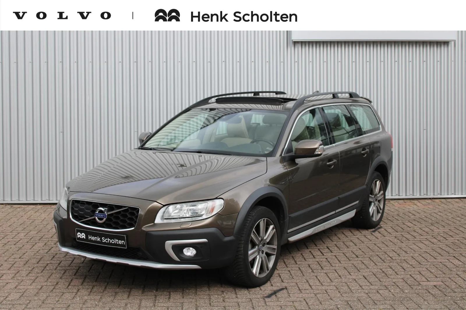 Volvo XC70 (2015) — foto 1