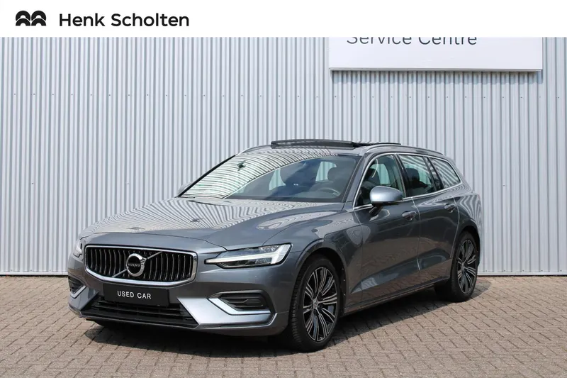 Volvo V60 (2019)