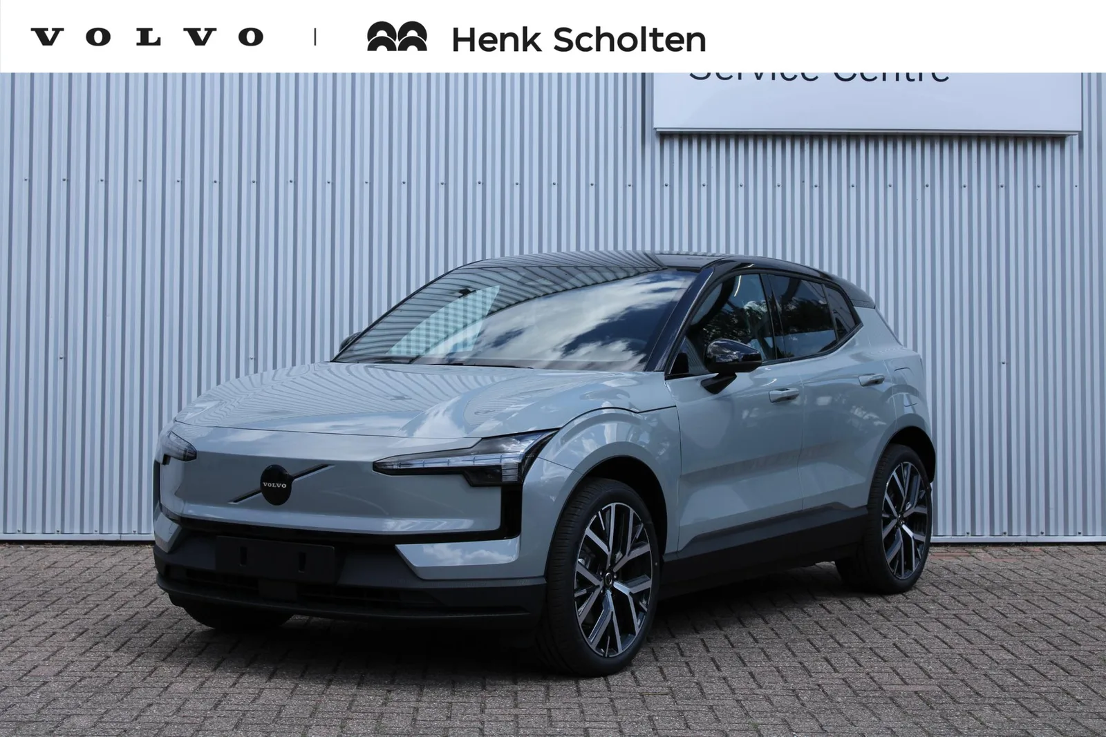 Volvo EX30 (2026) — foto 1