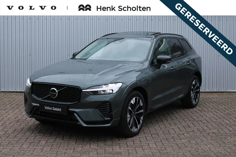 Volvo XC60 (2026)