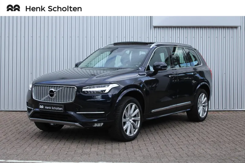 Volvo XC90 (2019)