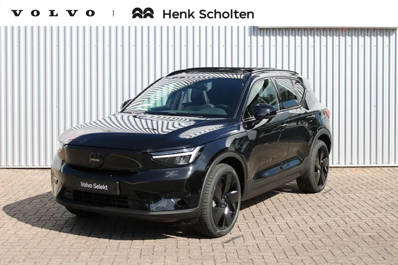 Volvo EX40 (2026)