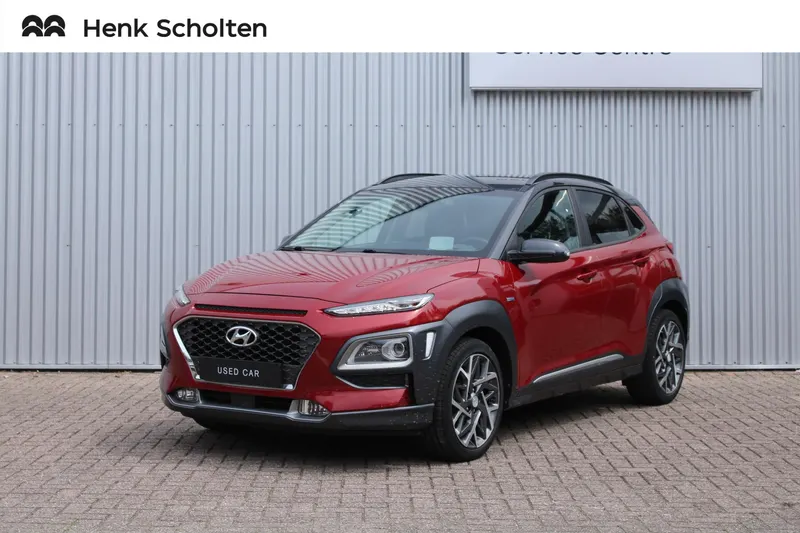 Hyundai Kona (2020)