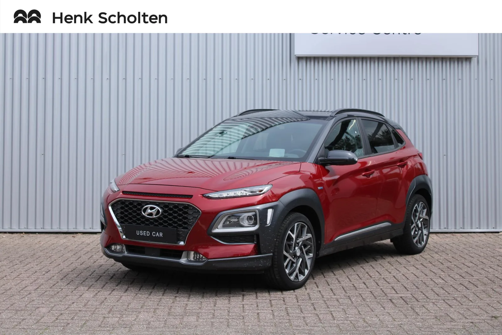 Hyundai Kona (2020) — foto 1