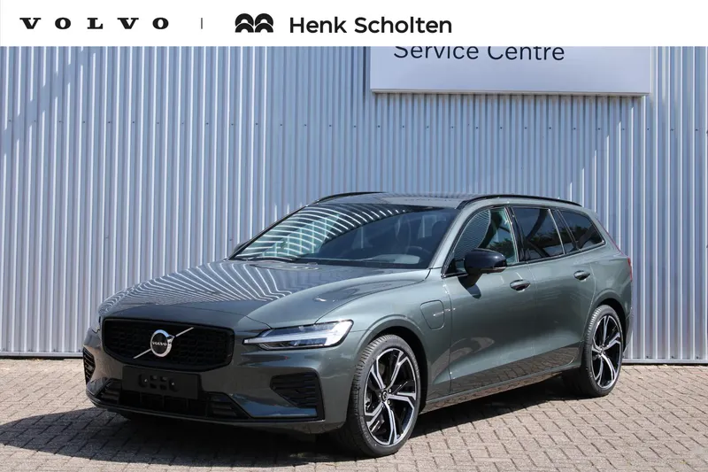 Volvo V60 (2026)