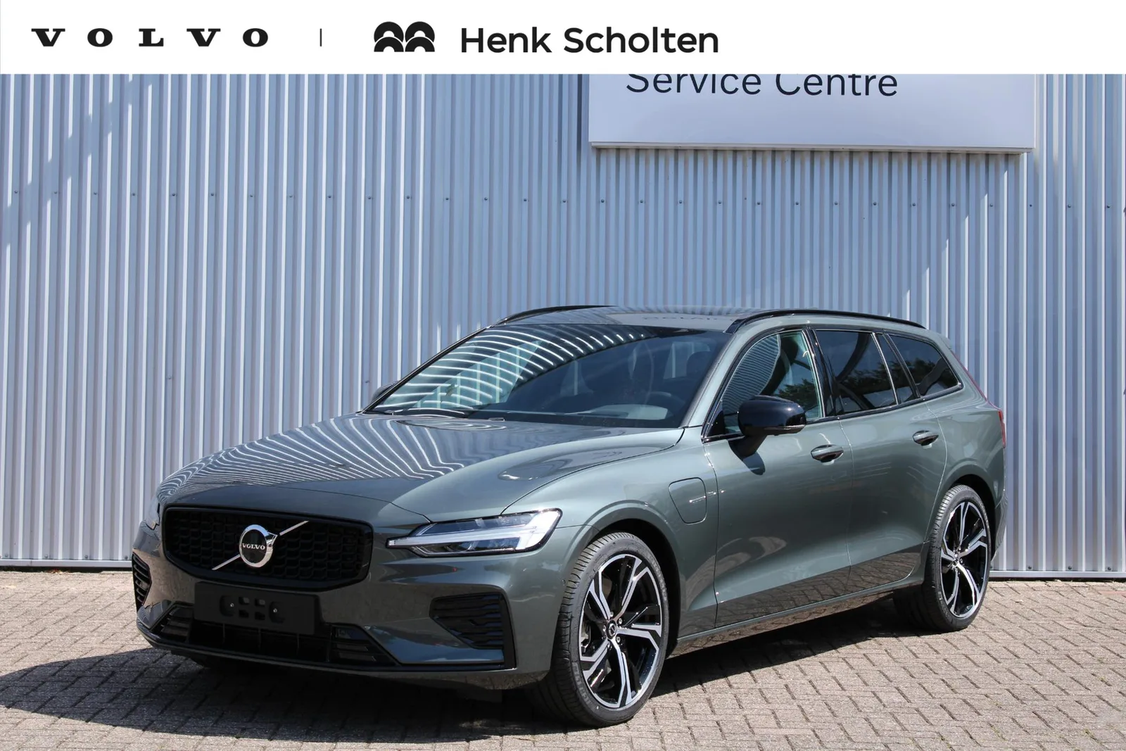 Volvo V60 (2026) — foto 1