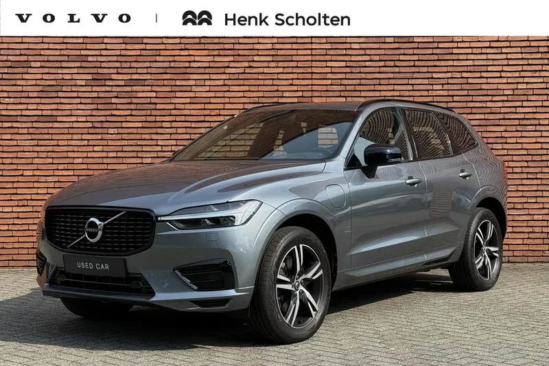 Volvo XC60 (2020)