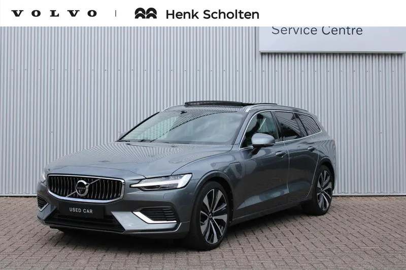Volvo V60 (2021)