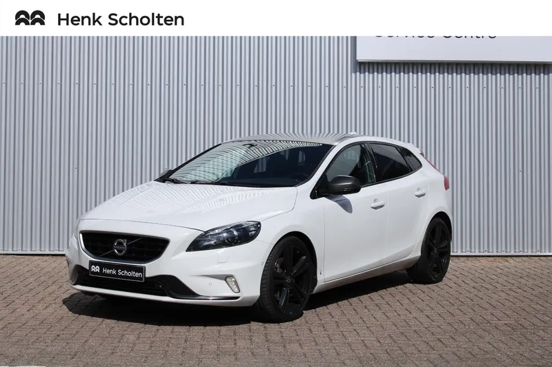 Volvo V40 (2016)