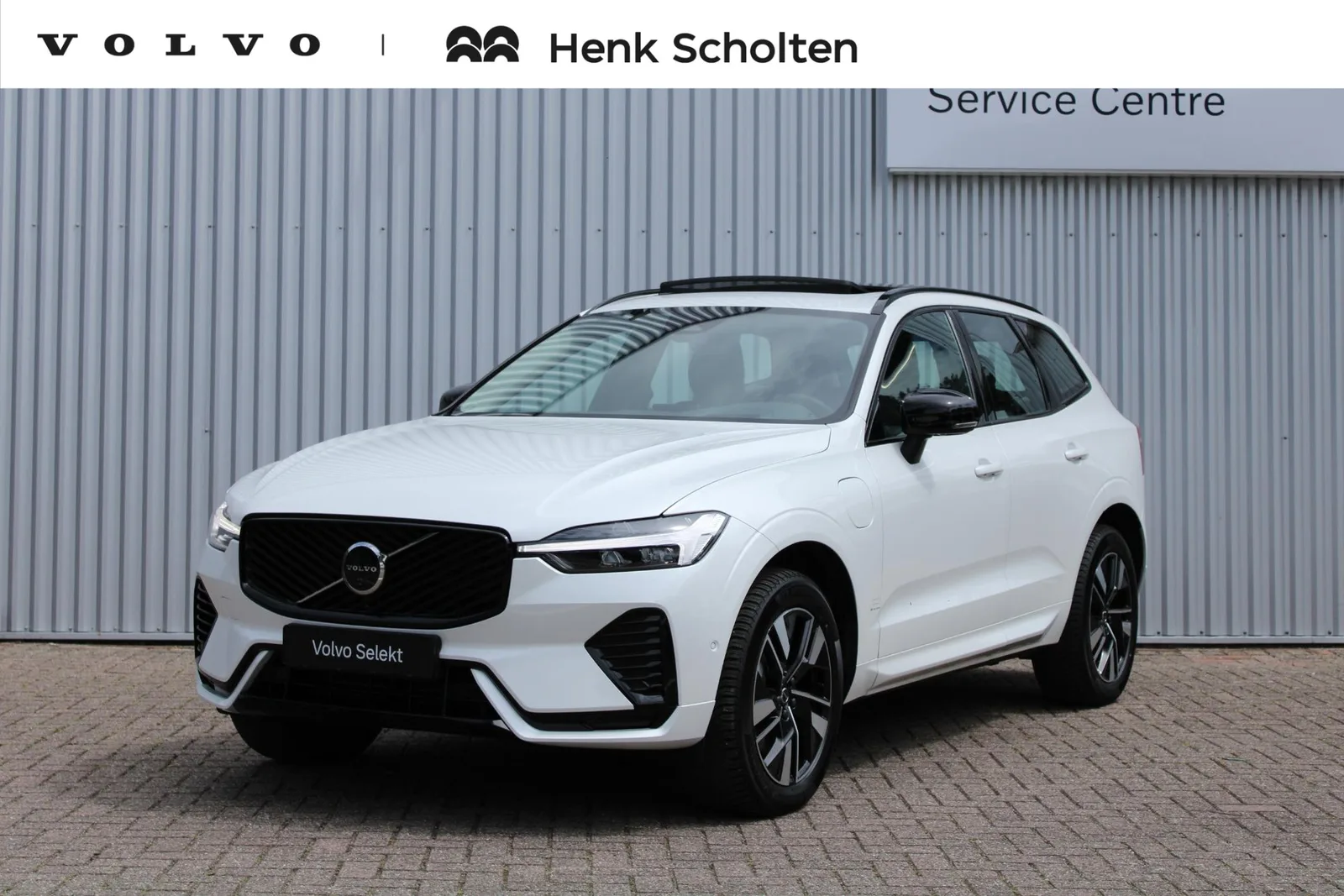 Volvo XC60 (2025) — foto 1