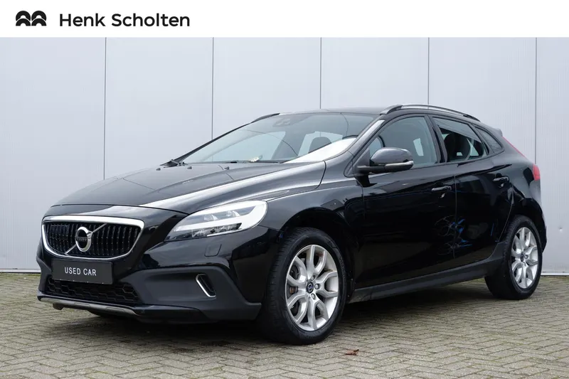 Volvo V40 Cross Country (2016)
