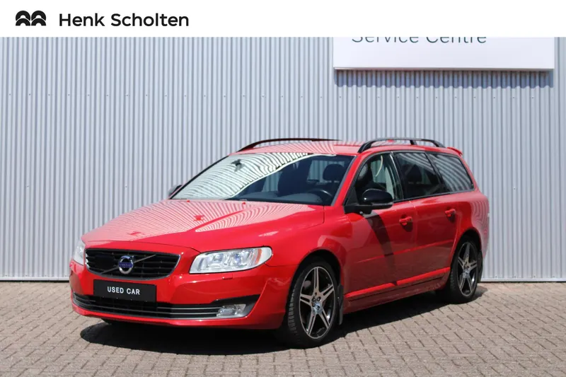 Volvo V70 (2015)