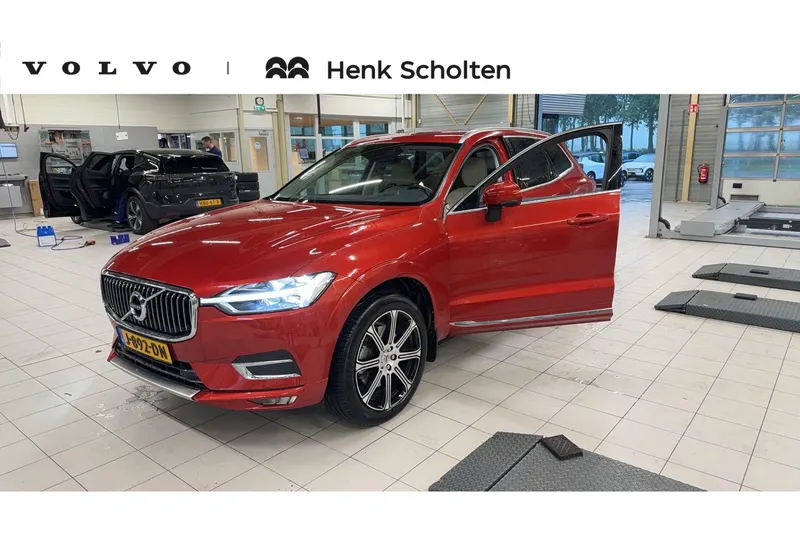 Volvo XC60 (2020)