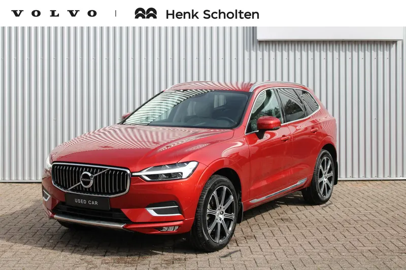 Volvo XC60 (2020)