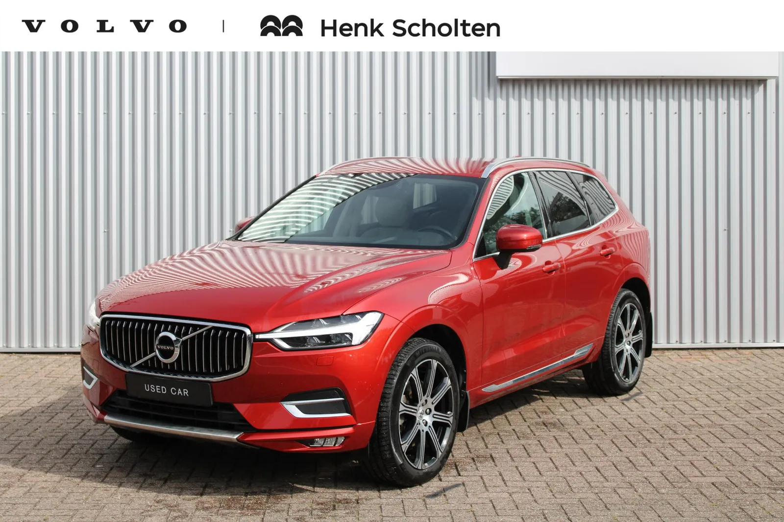 Volvo XC60 (2020) — foto 1
