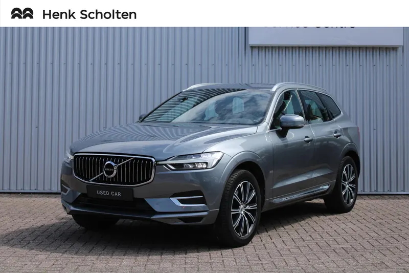 Volvo XC60 (2017)