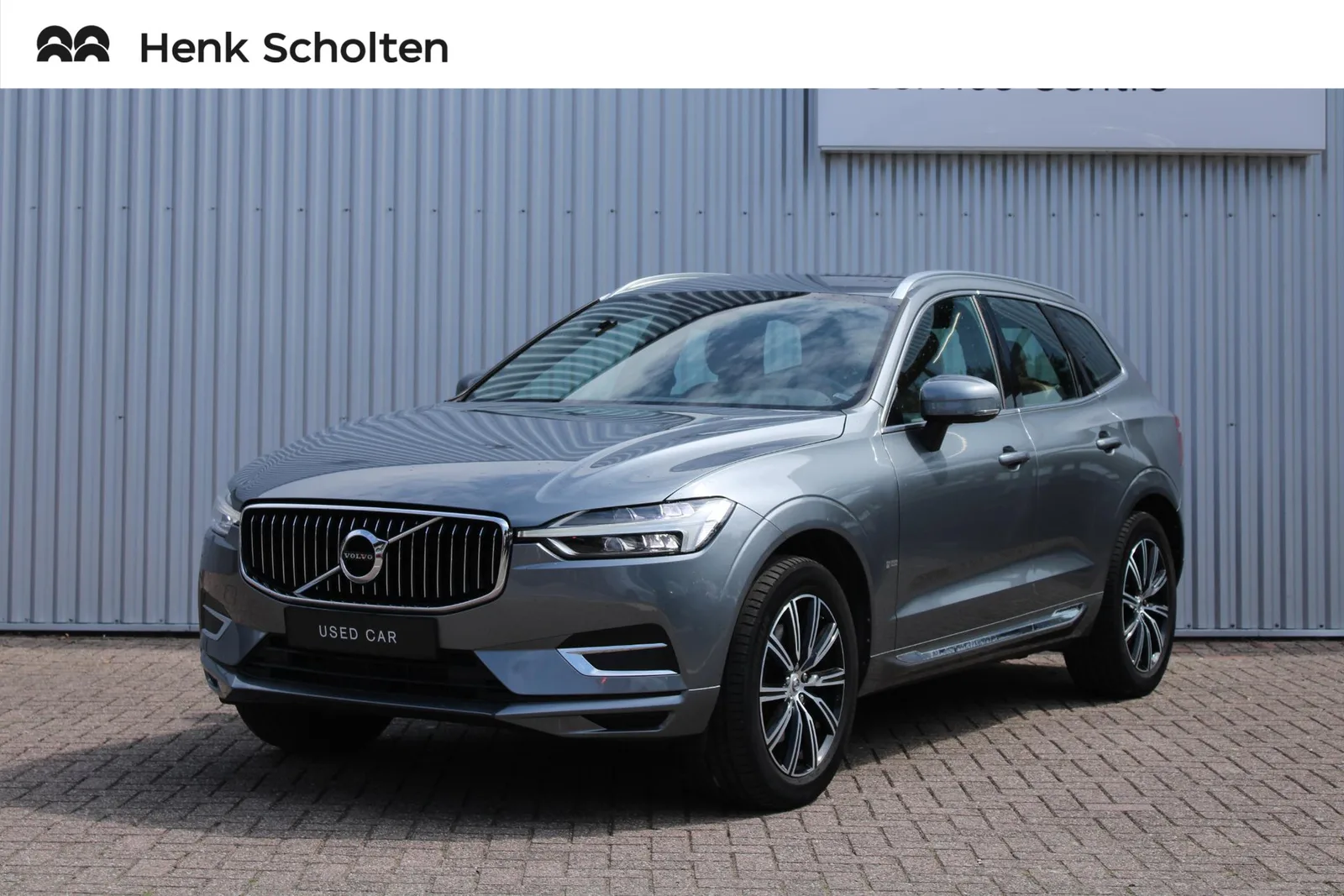 Volvo XC60 (2017) — foto 1