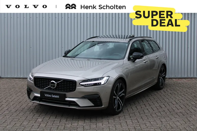 Volvo V90 (2025)