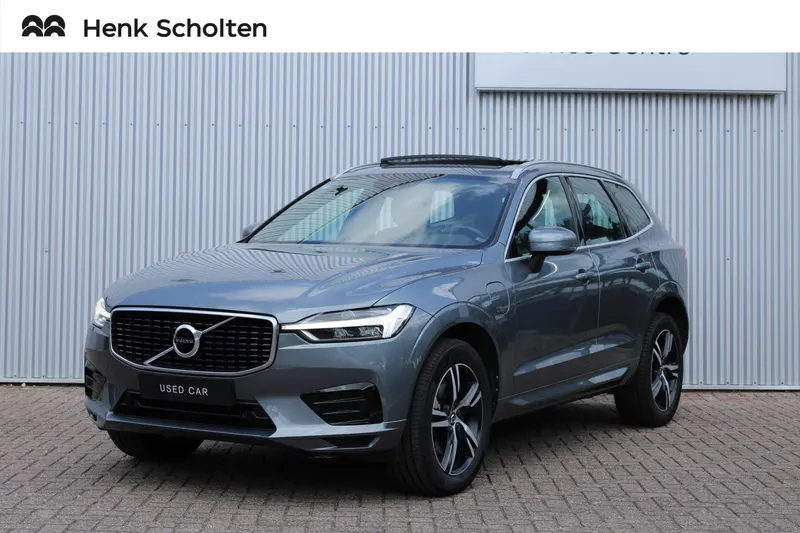 Volvo XC60 (2018)