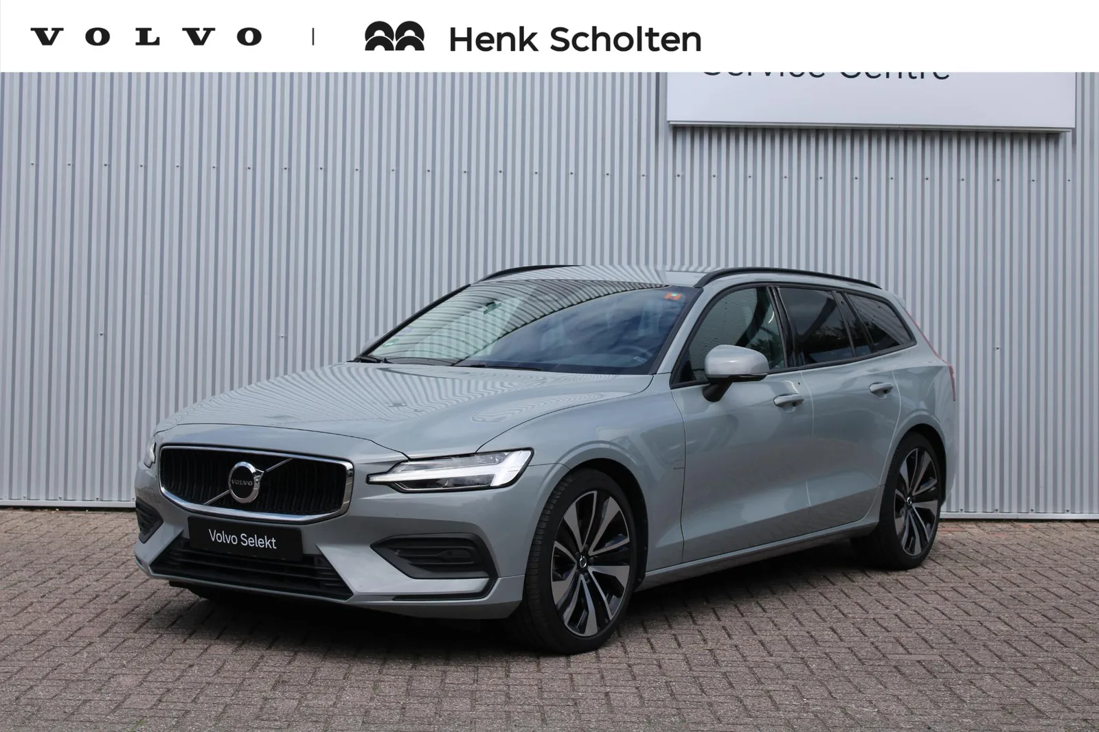 Volvo V60 (2024) — foto 1