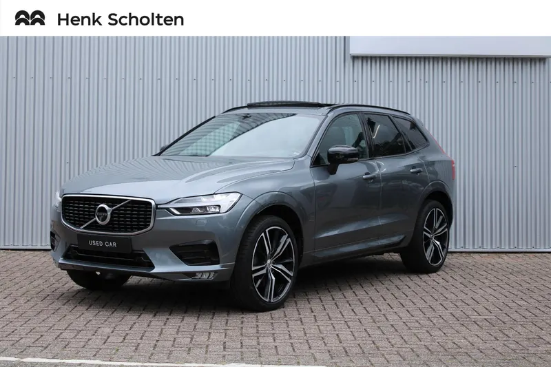 Volvo XC60 (2020)