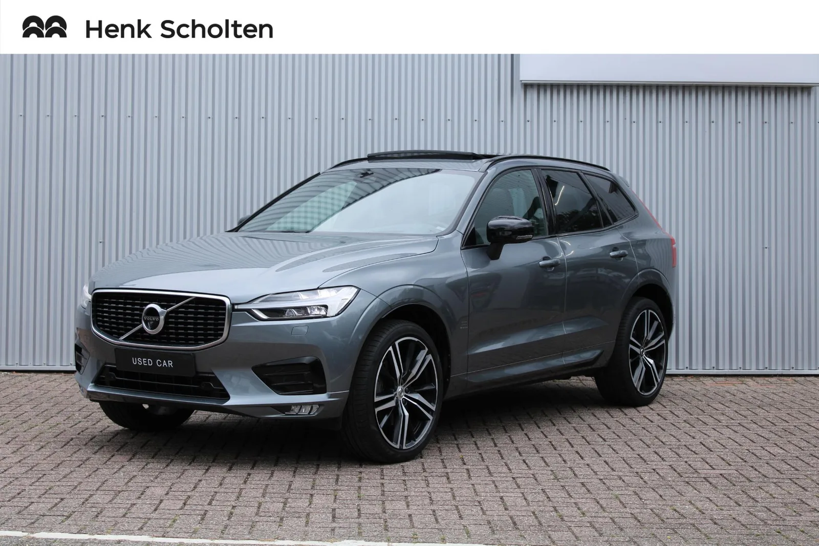 Volvo XC60 (2020) — foto 1