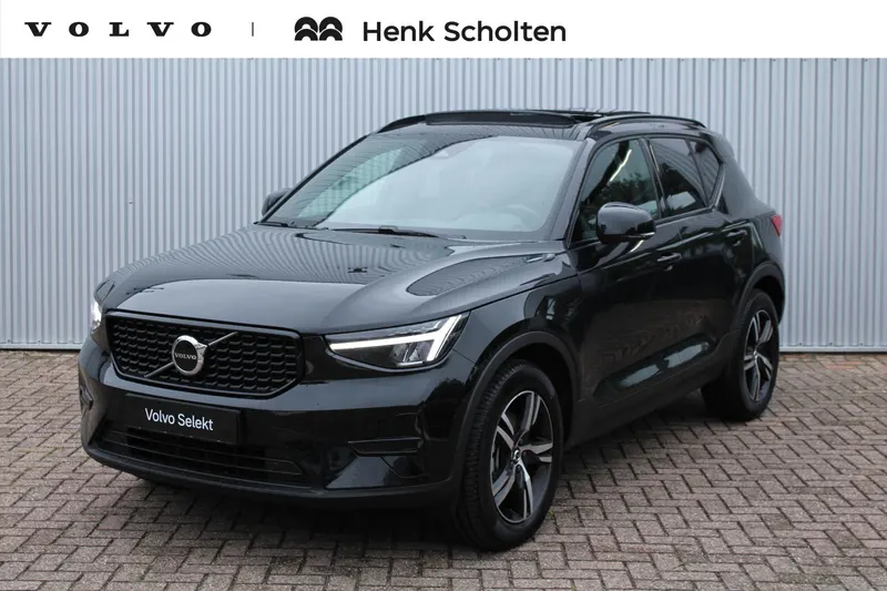 Volvo XC40 (2026)