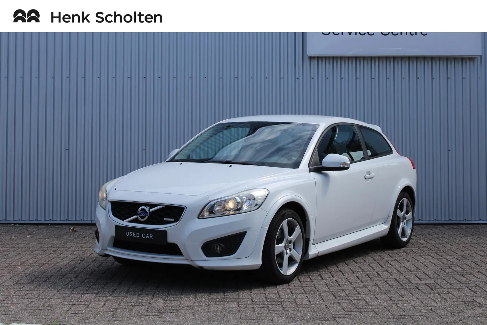 Volvo C30 (2010) — foto 1