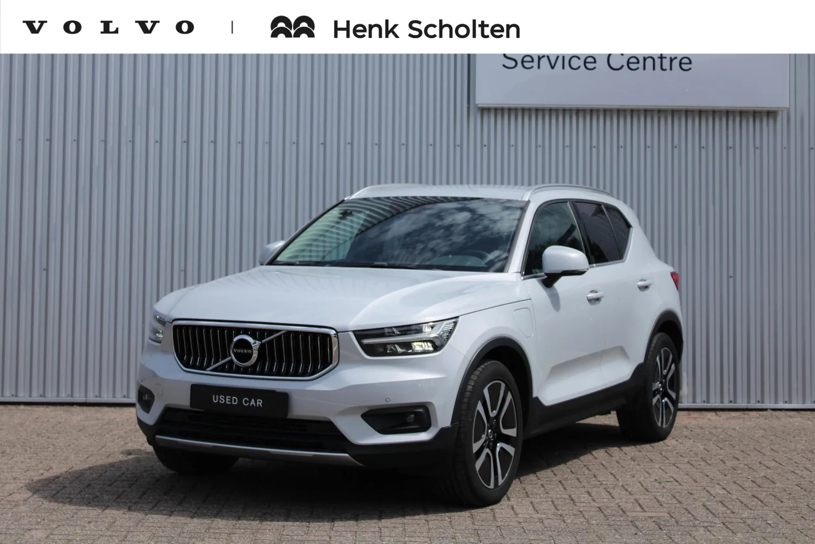 Volvo XC40 (2021) — foto 1