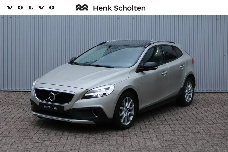 Volvo V40 Cross Country (2019)
