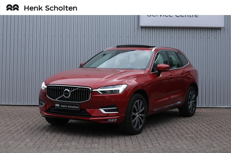 Volvo XC60 (2018)