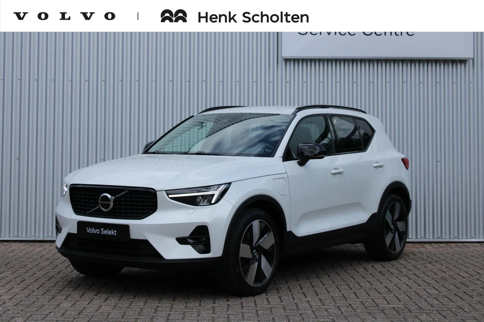 Volvo XC40 (2022) — foto 1