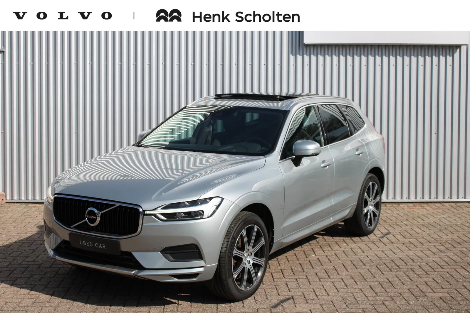 Volvo XC60 (2018) — foto 1