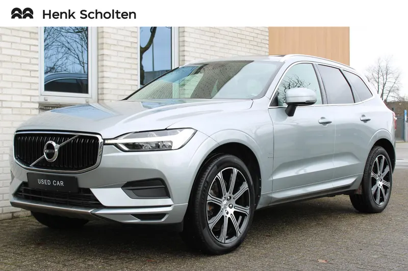 Volvo XC60 (2018)