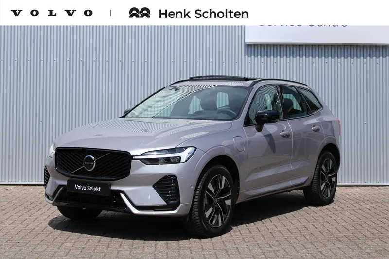 Volvo XC60 (2025)