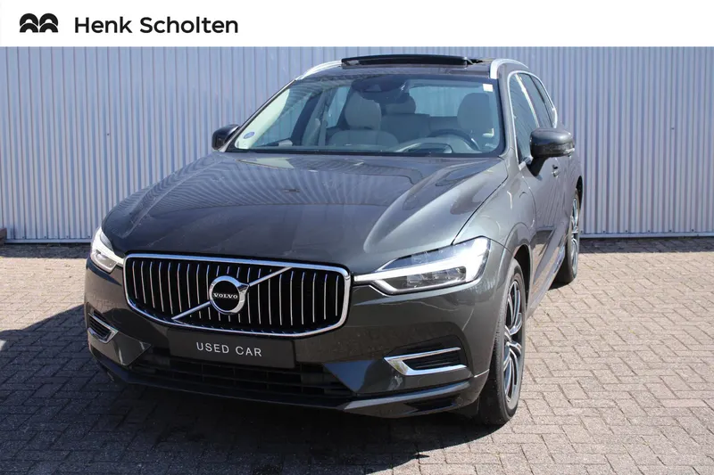 Volvo XC60 (2017)