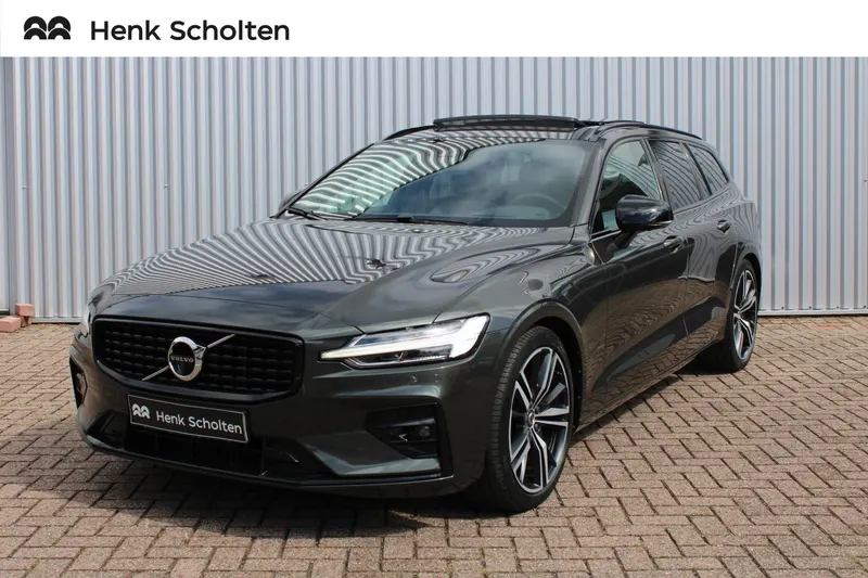 Volvo V60 (2021)