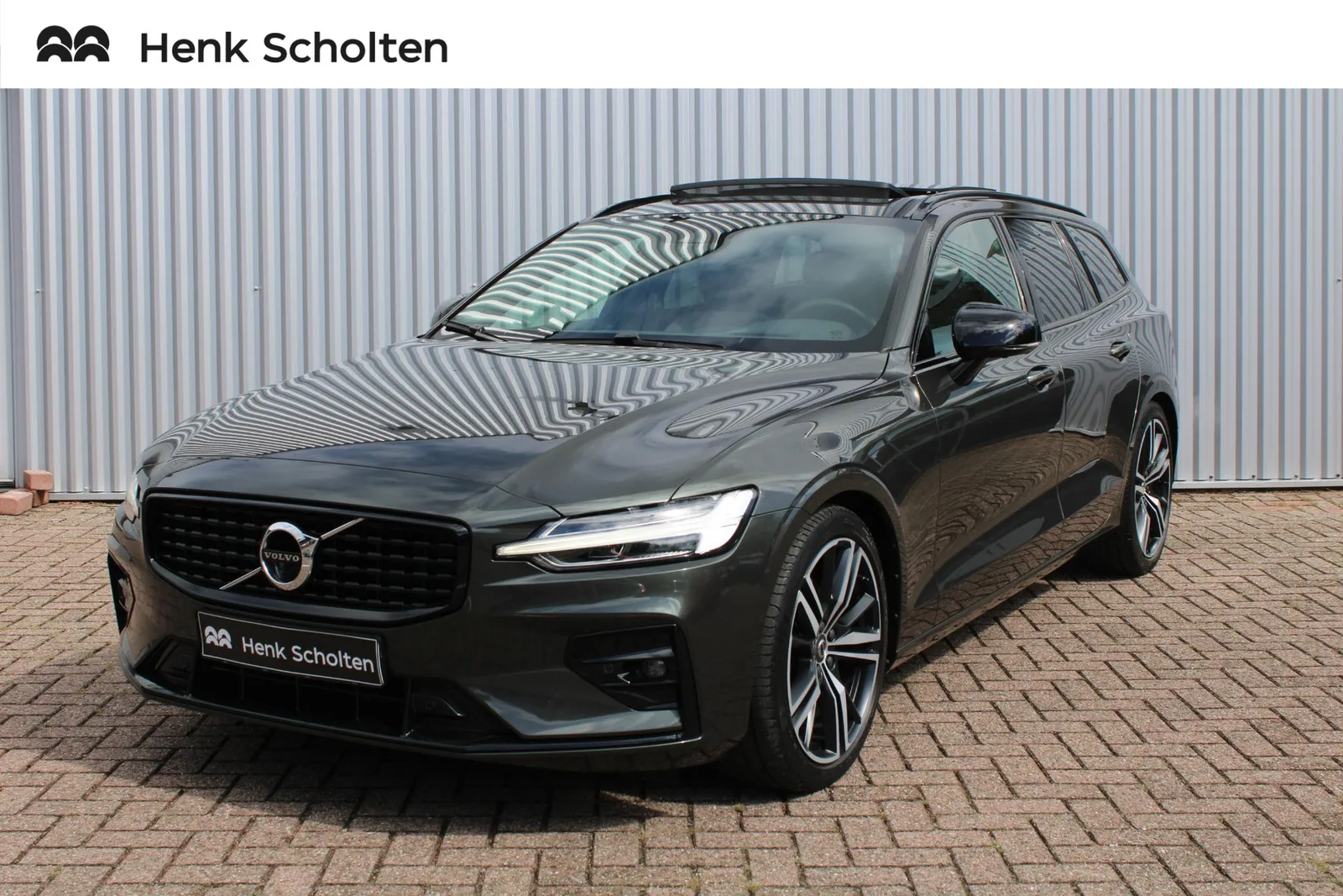 Volvo V60 (2021) — foto 1