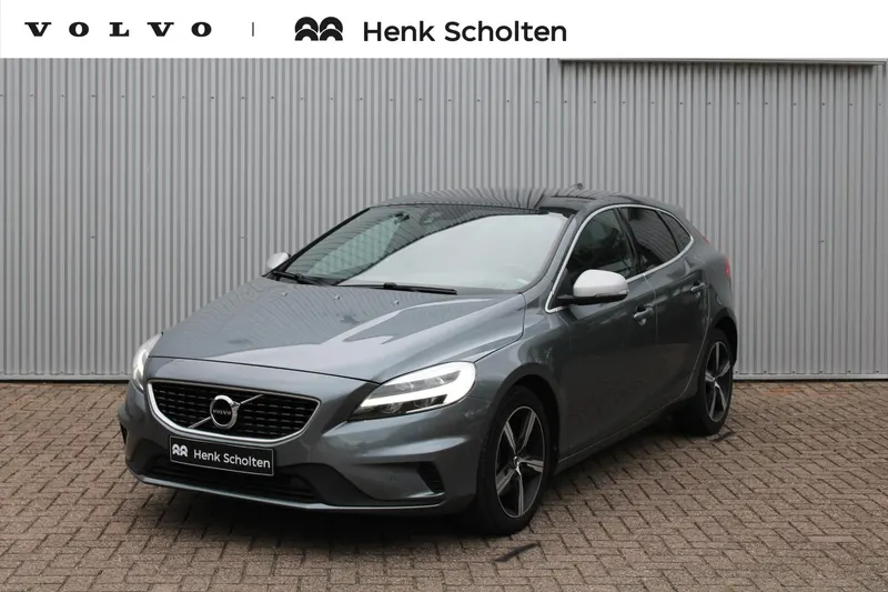 Volvo V40 (2019)