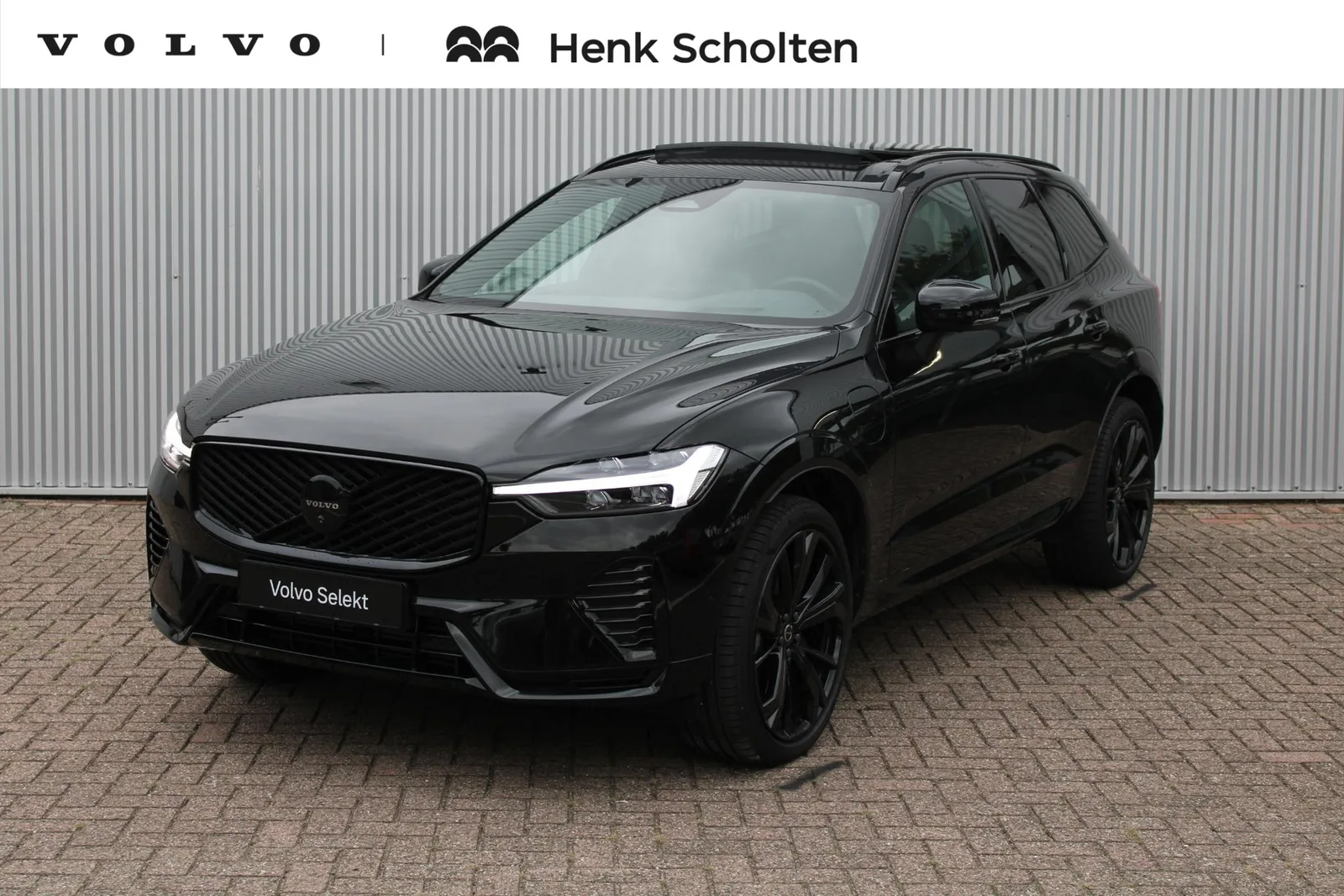 Volvo XC60 (2026) — foto 1