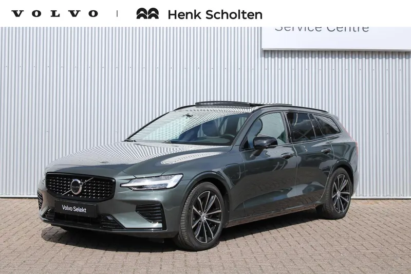 Volvo V60 (2026)