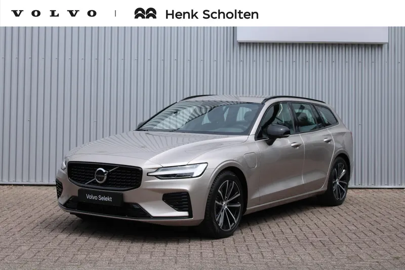 Volvo V60 (2025)