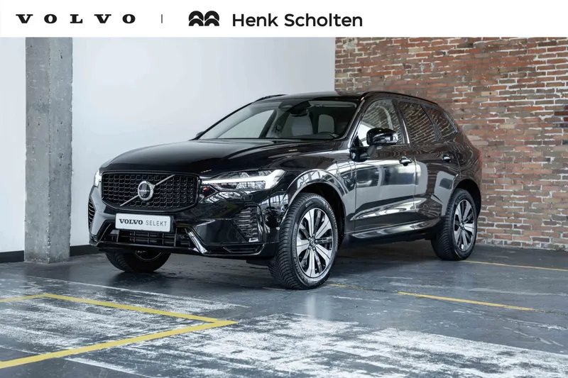 Volvo XC60 (2025)