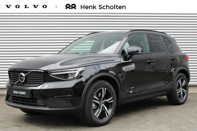Volvo XC40 (2026)